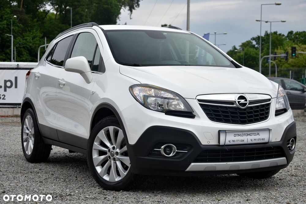 Opel Mokka 1.6 CDTI Cosmo S&S - 6