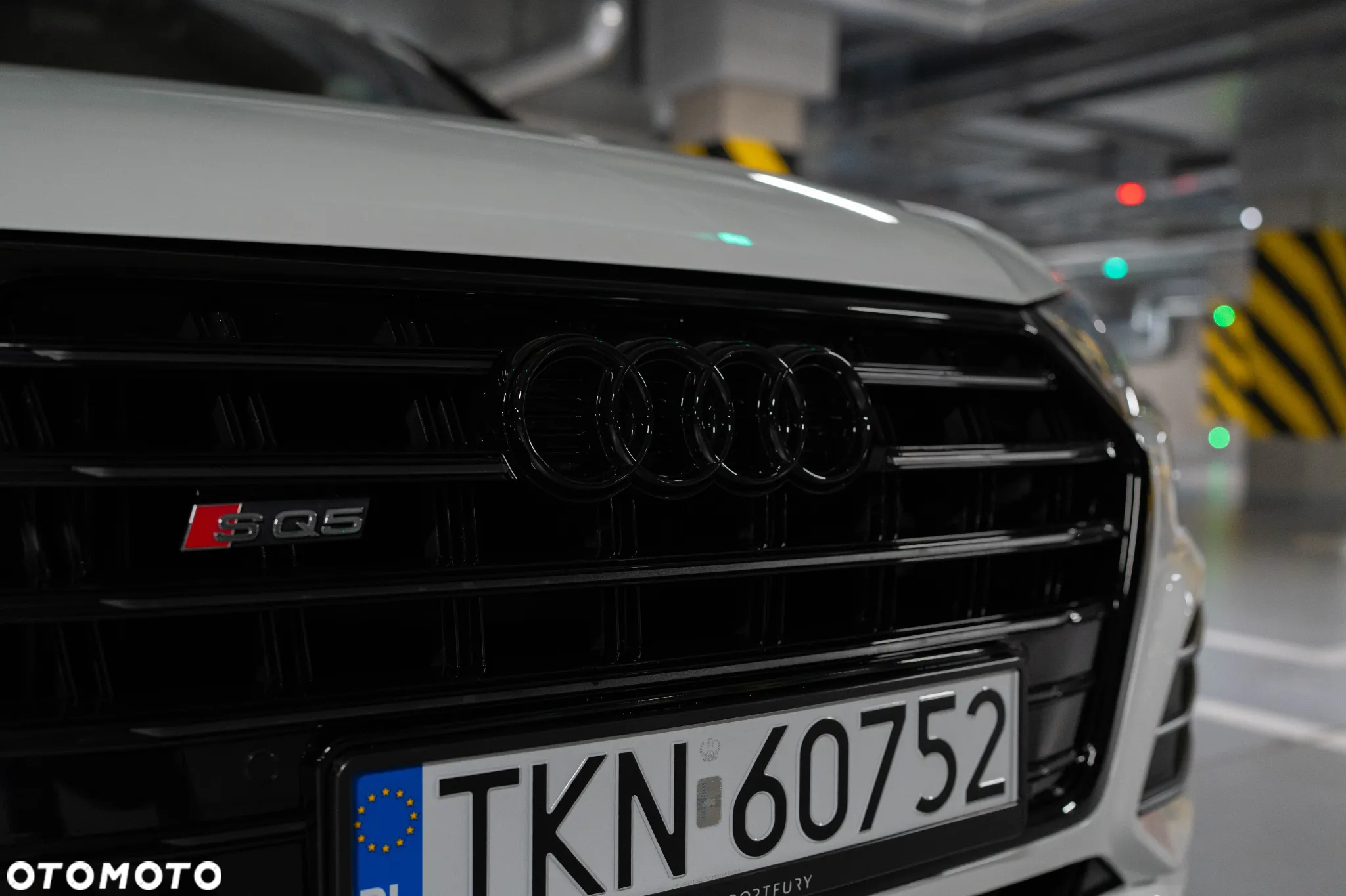 Audi SQ5 3.0 TFSI Quattro Tiptronic - 5