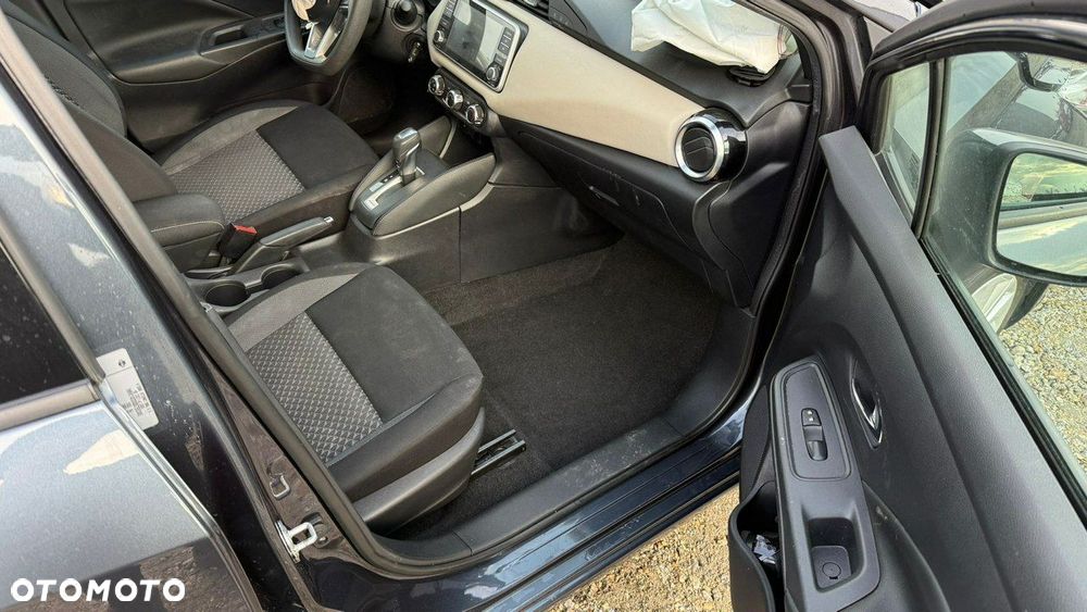Nissan Micra - 11