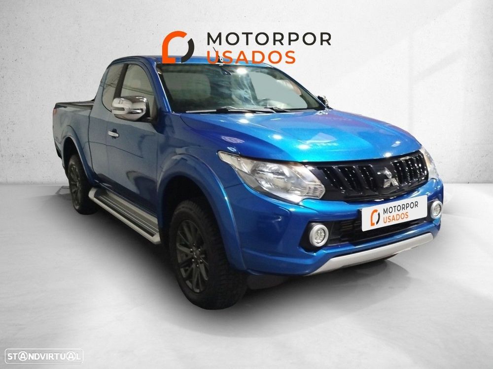 Mitsubishi L200 2.4 DI-D Club Intense Strakar 4WD - 3