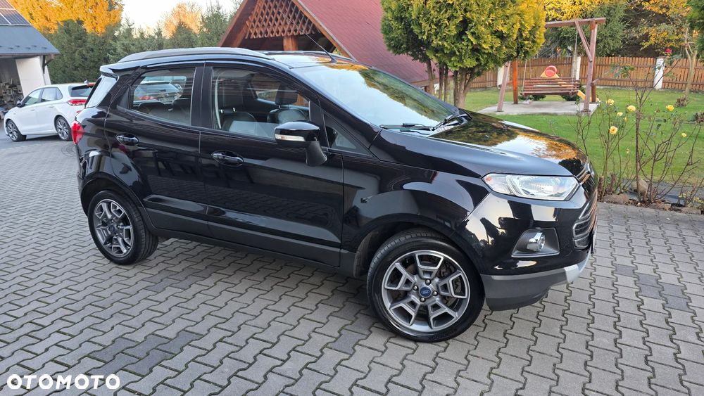 Ford EcoSport 1.0 EcoBoost GPF Active ASS - 5