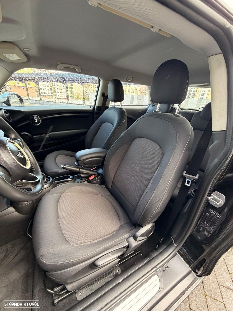 MINI 3 Portas Cooper D Aut. Seven - 12