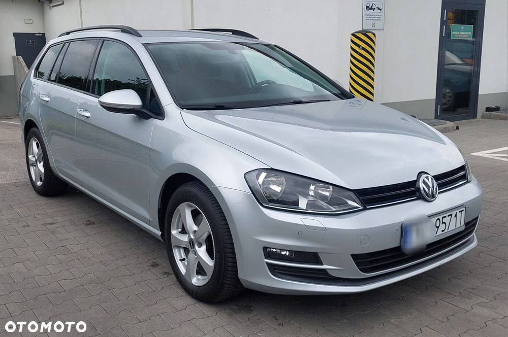 Volkswagen Golf 1.6 TDI BlueMotion Comfortline - 5