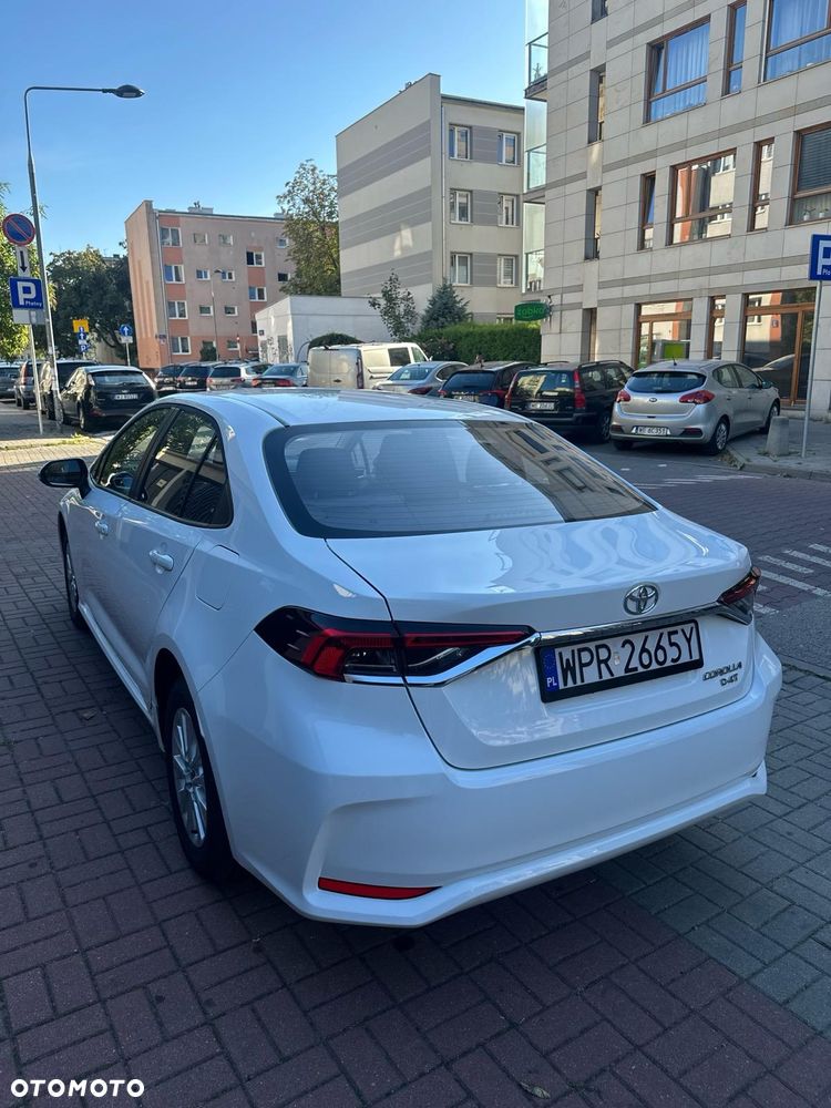 Toyota Corolla 1.2 T Comfort MS - 5