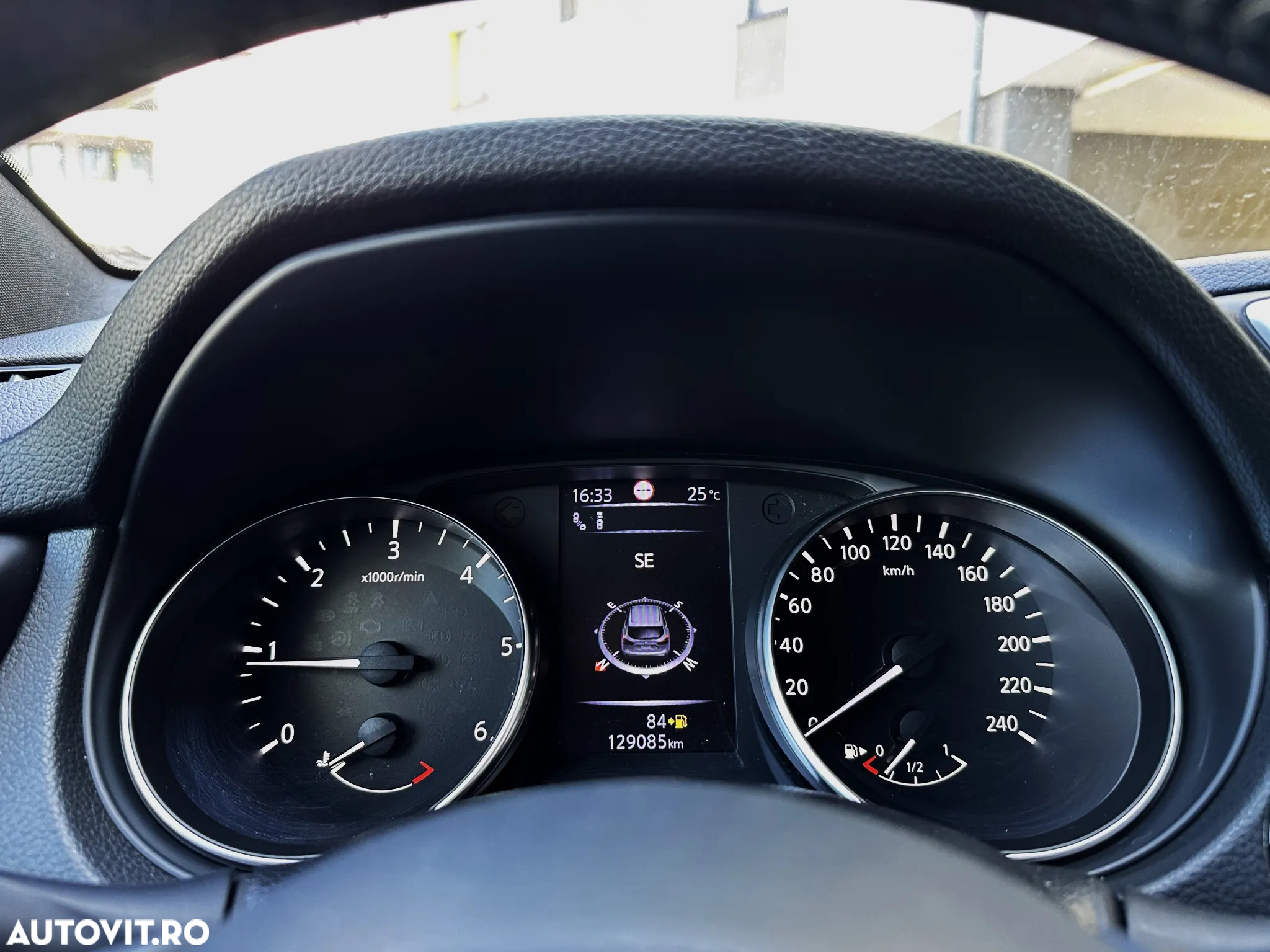 Nissan Qashqai 1.5 DCI TEKNA+ - 14