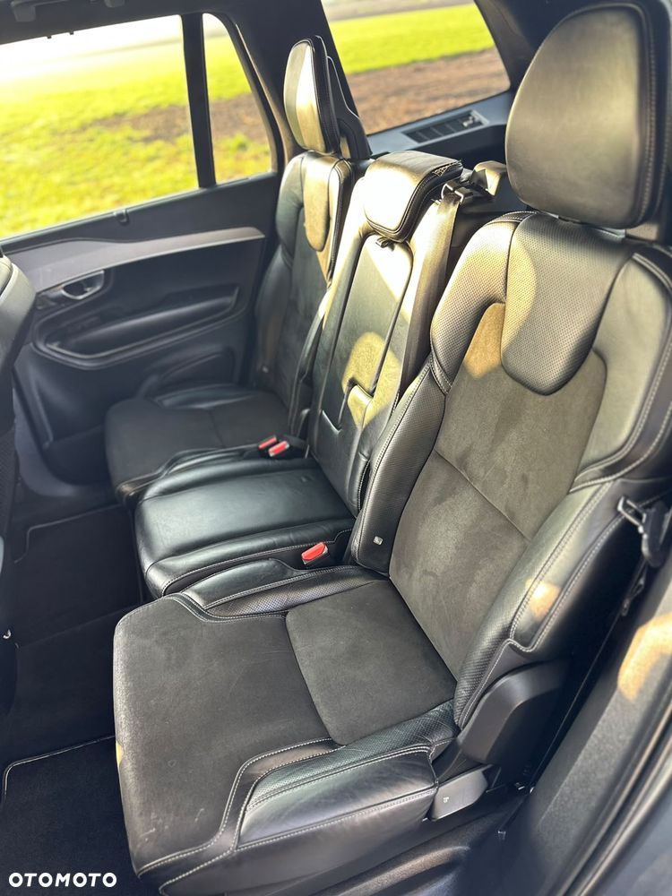 Volvo XC 90 T6 GPF AWD R-Design 7os - 18