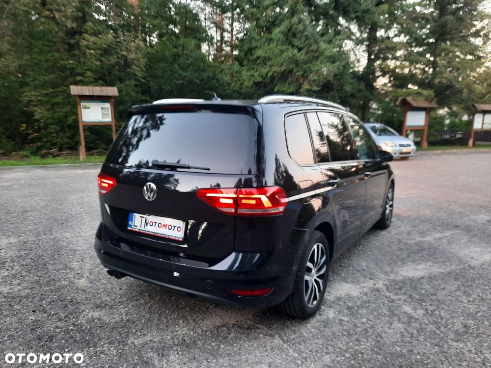Volkswagen Touran 2.0 TDI SCR (BlueMotion Technology) DSG SOUND - 12
