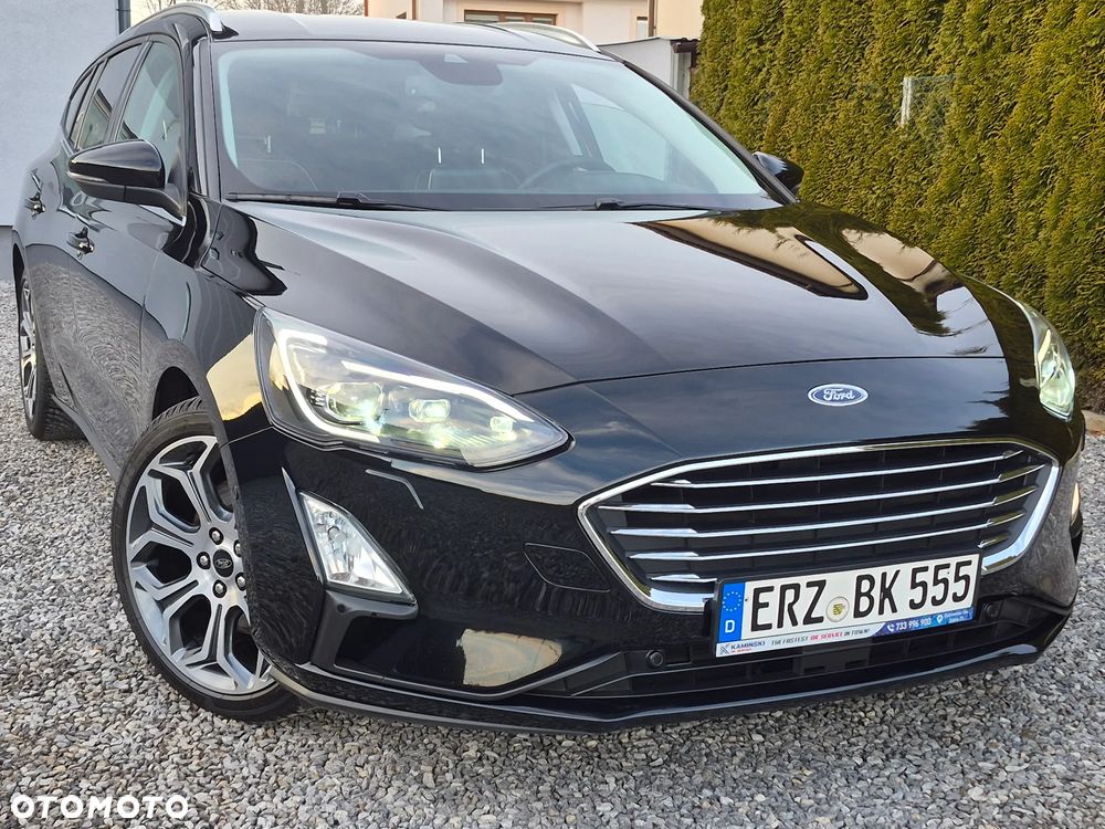 Ford Focus 2.0 TDCi Titanium ASS PowerShift - 9