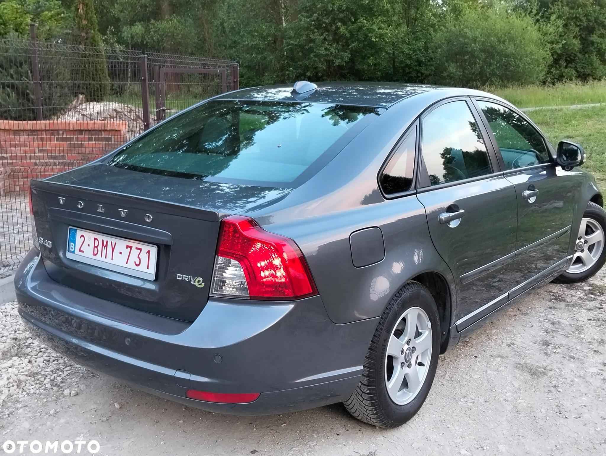 Volvo S40 - 4