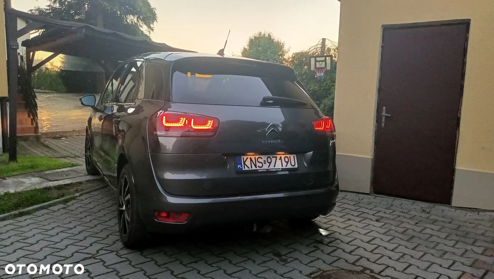 Citroën C4 Picasso BlueHDi 120 Seduction - 17