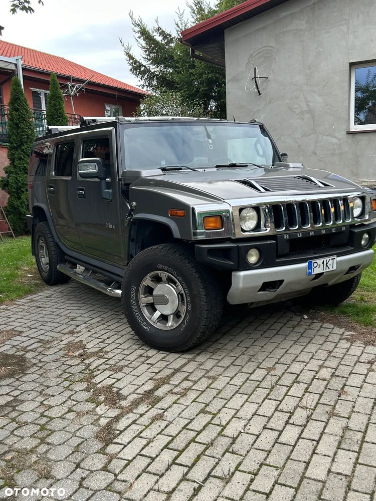 Hummer H2 2008 photo 2
