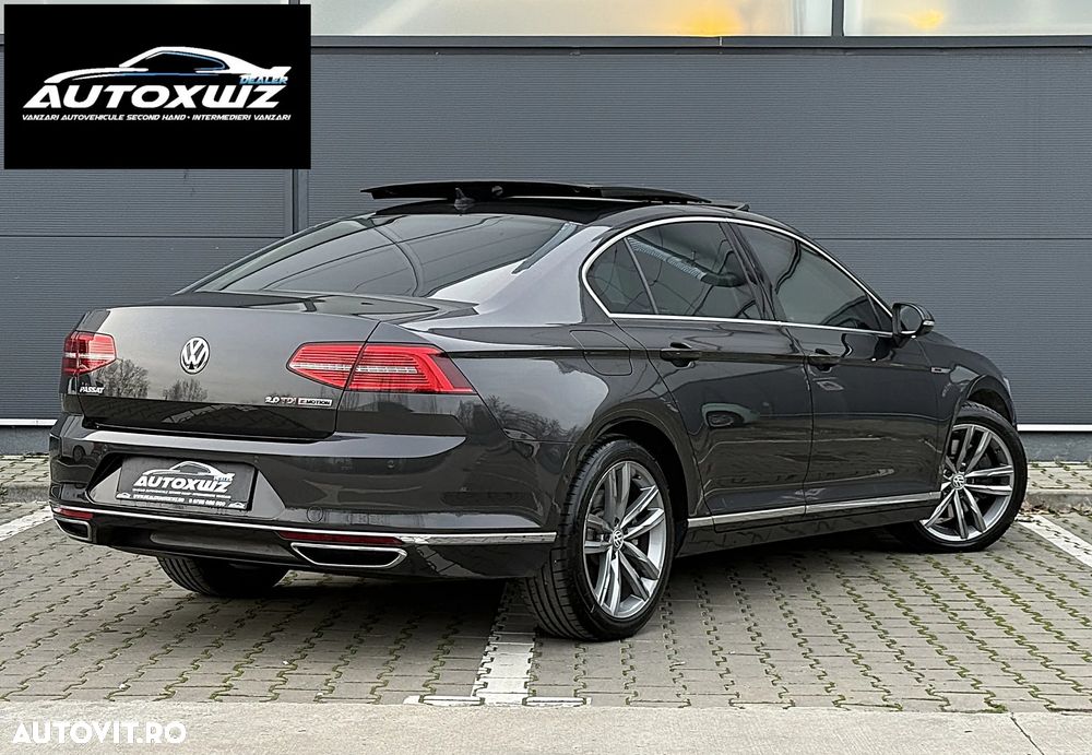 Volkswagen Passat - 2