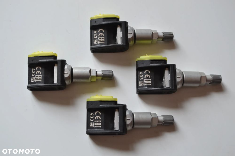 CZUJNIKI CIŚNIENIA TPMS MERCEDES 176 246 204 205 117 212 222 GLC GLE C-158 - 2