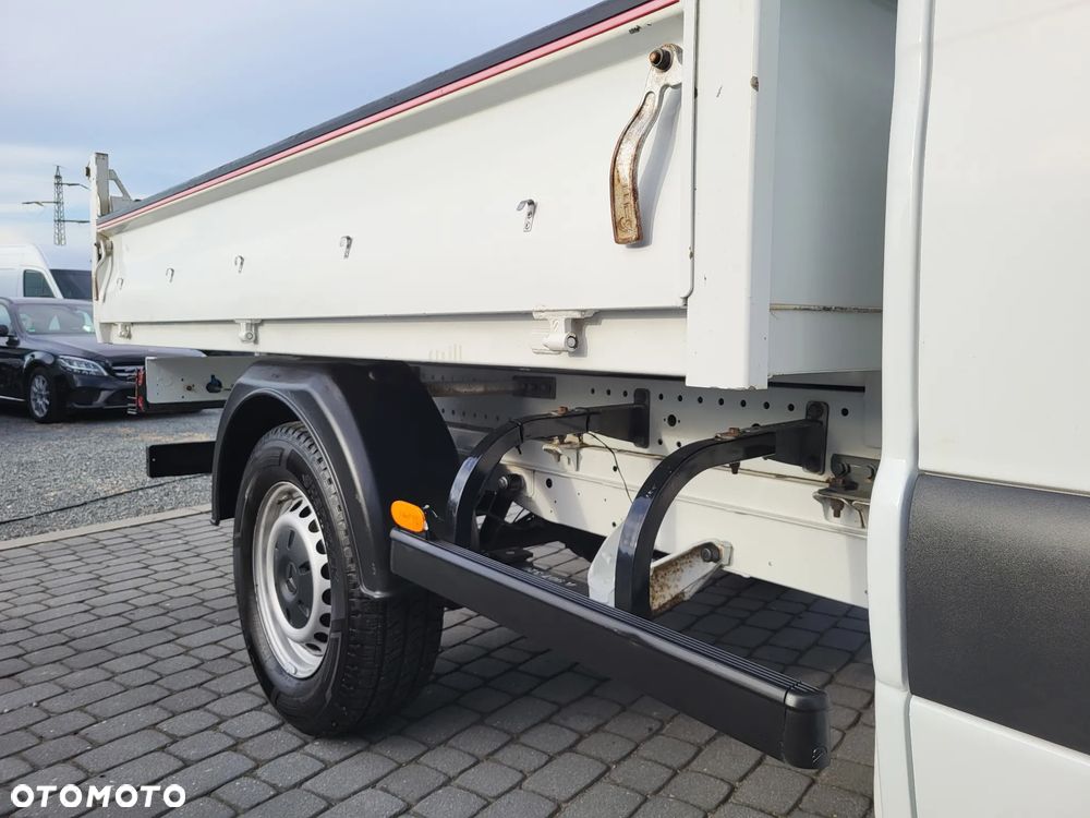 Mercedes-Benz SPRINTER 314 CDI-WYWROTKA-DOKA 7-OSÓB -KLIMA-HAK - 27
