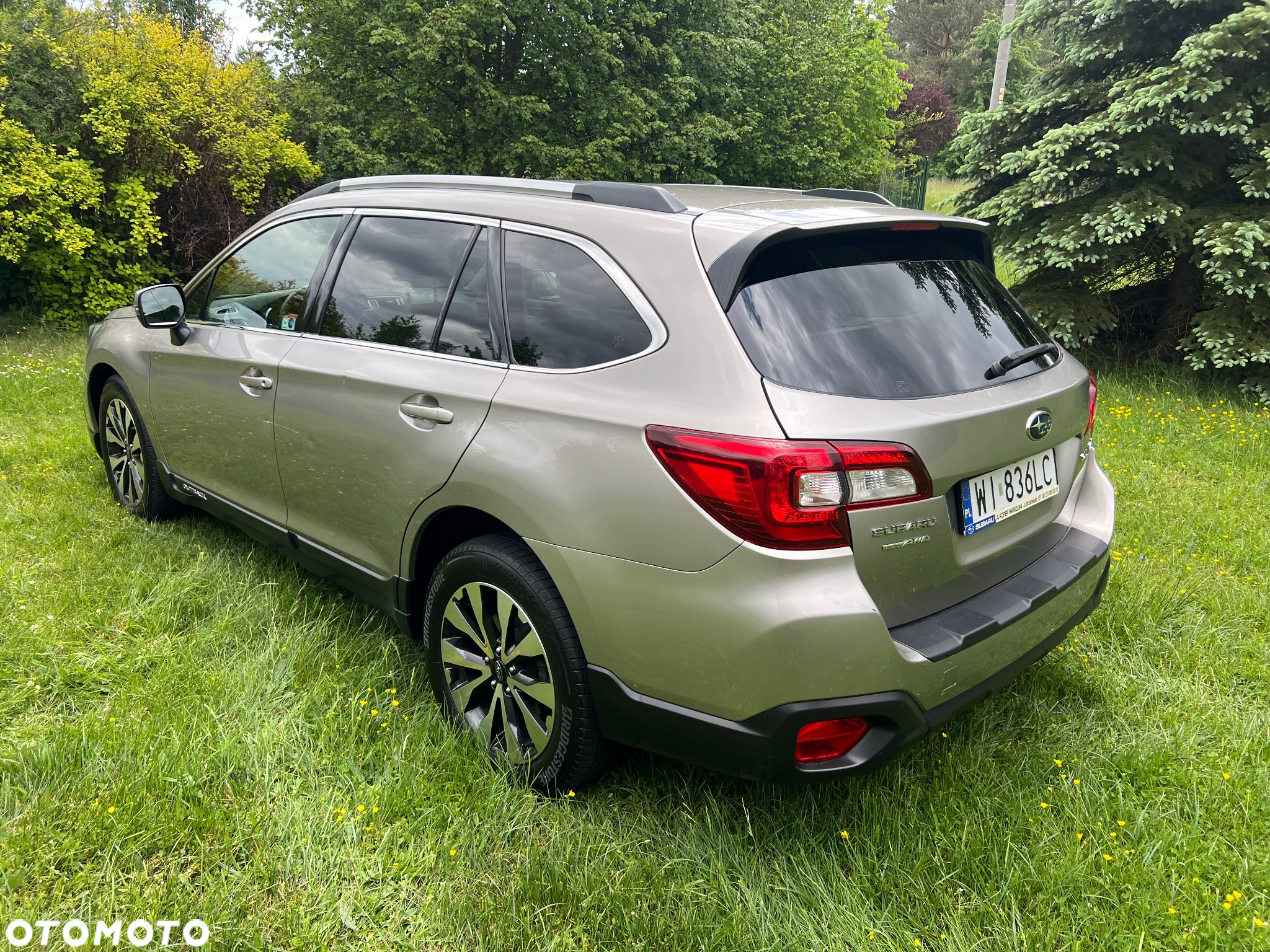 Subaru Outback 2.5i Exclusive - 4