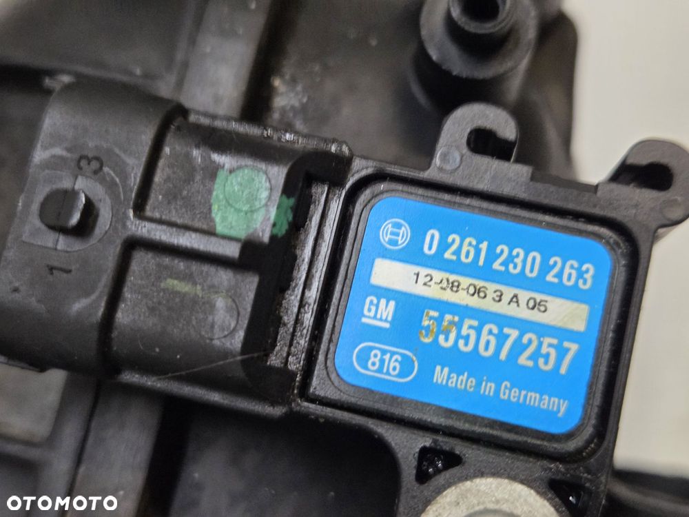 FORD KUGA MK2  CZUJNIK POZIOMU POZIOMOWANIA ŚWIATEŁ VP4N5F-13D007-CA - 11