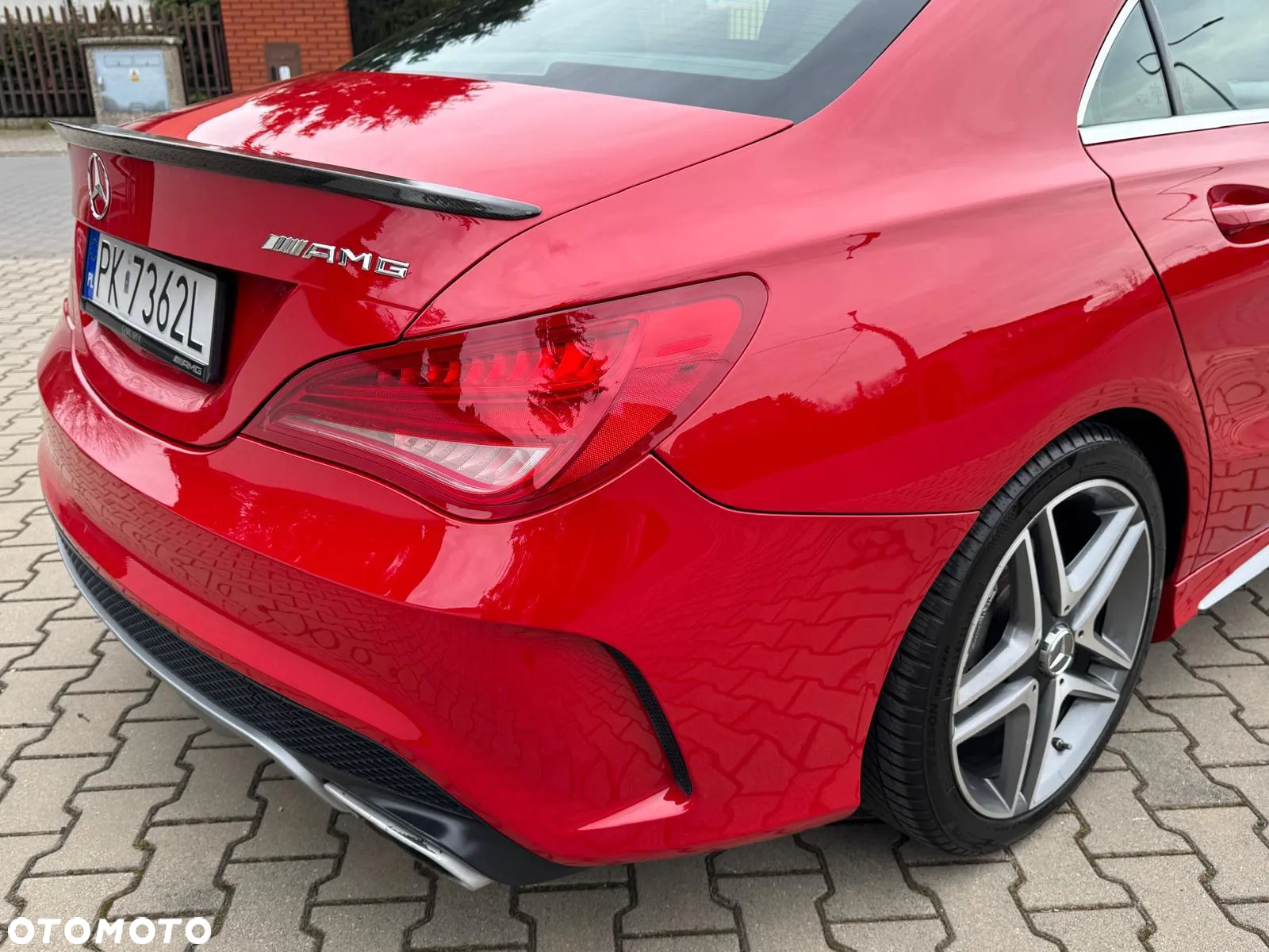 Mercedes-Benz CLA AMG 45 4Matic 7G-DCT - 5