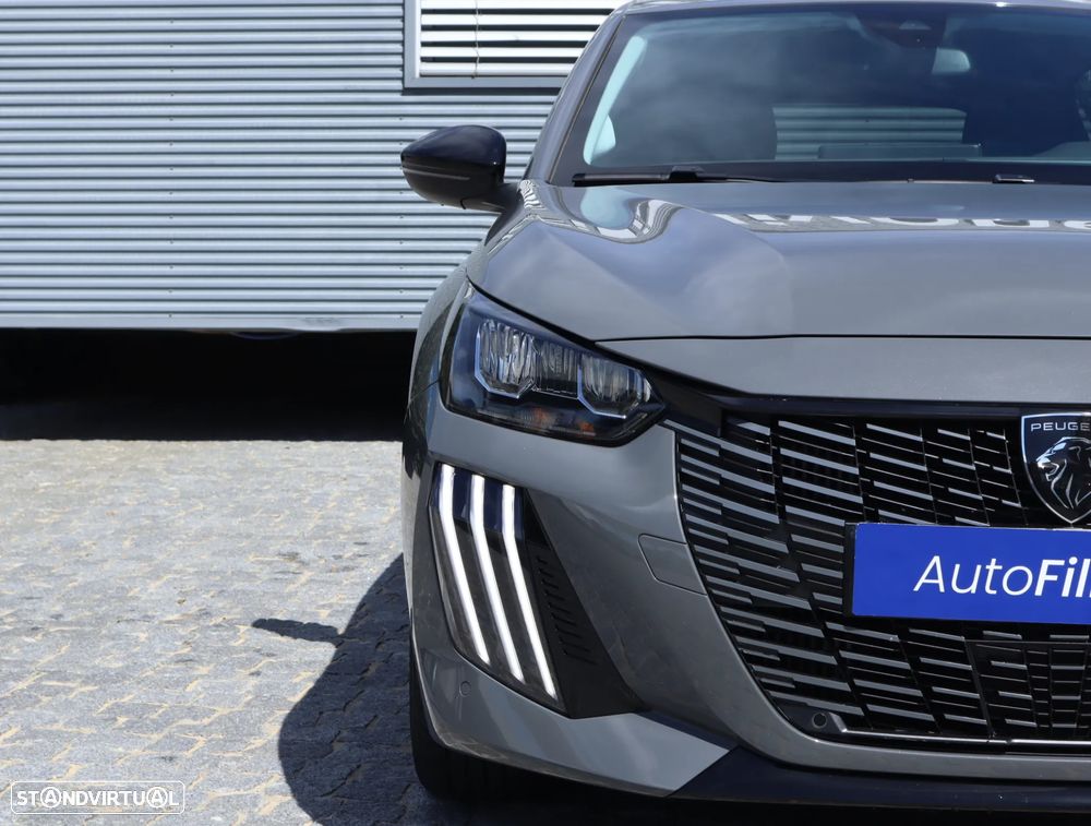 Peugeot 208 1.2 Hybrid Allure e-DCS6 - 9