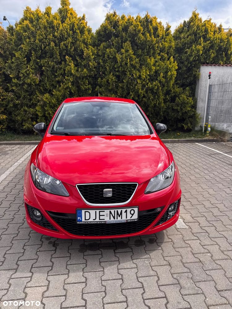 Seat Ibiza SC 1.4 TSI DSG FR - 3