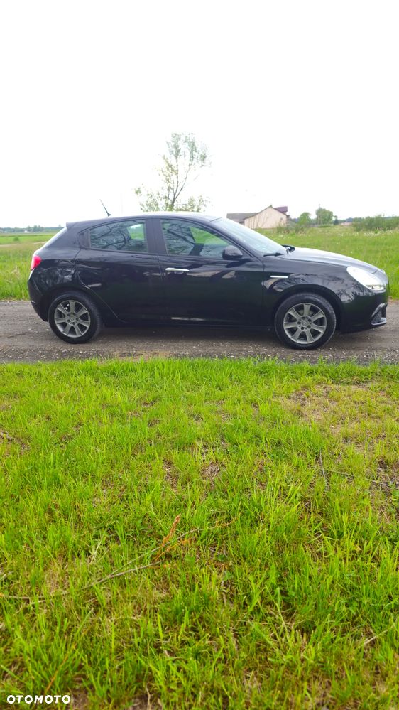 Alfa Romeo Giulietta 1.4 TB 16V - 2