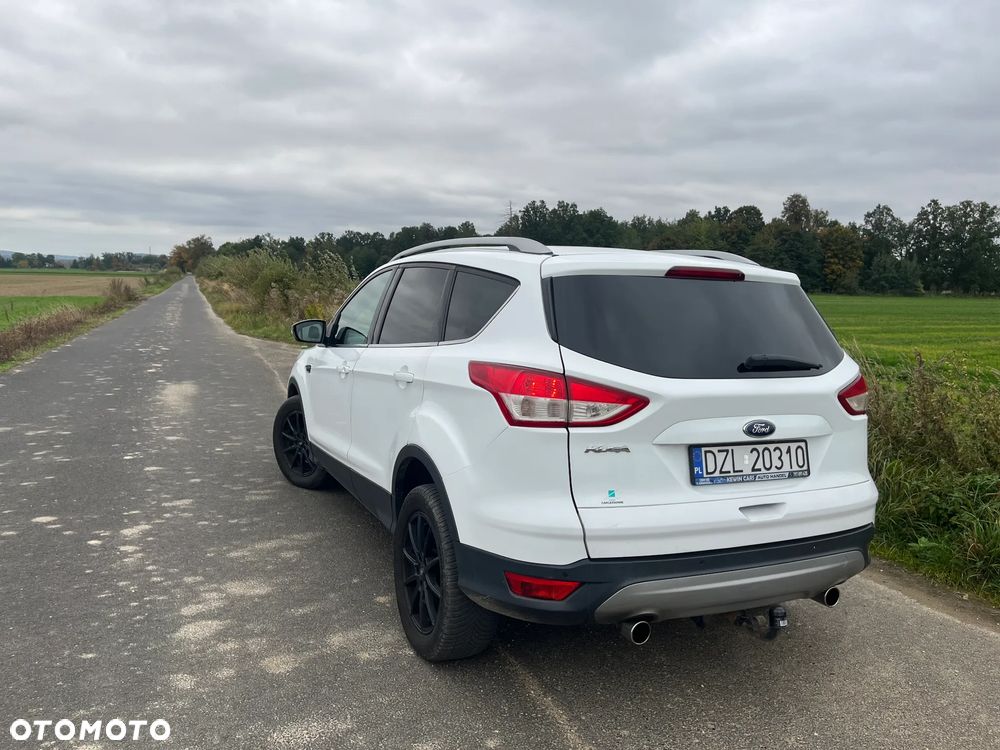 Ford Kuga 2.0 TDCi Individual - 5