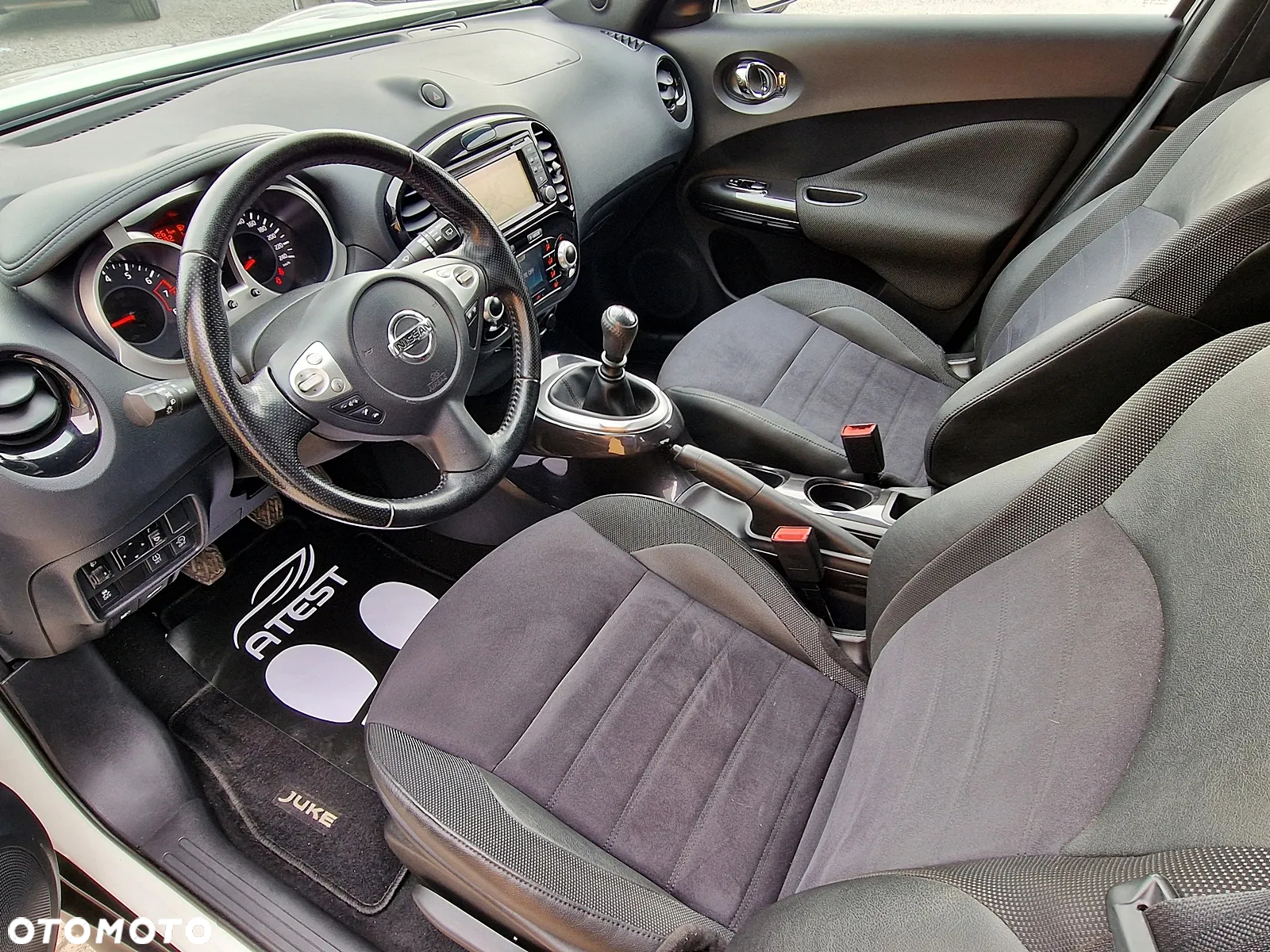 Nissan Juke 1.2 DIG-T Acenta - 9