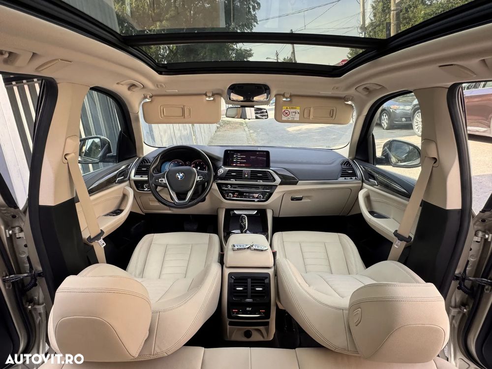 BMW X3 xDrive20d Aut. Luxury Line - 3