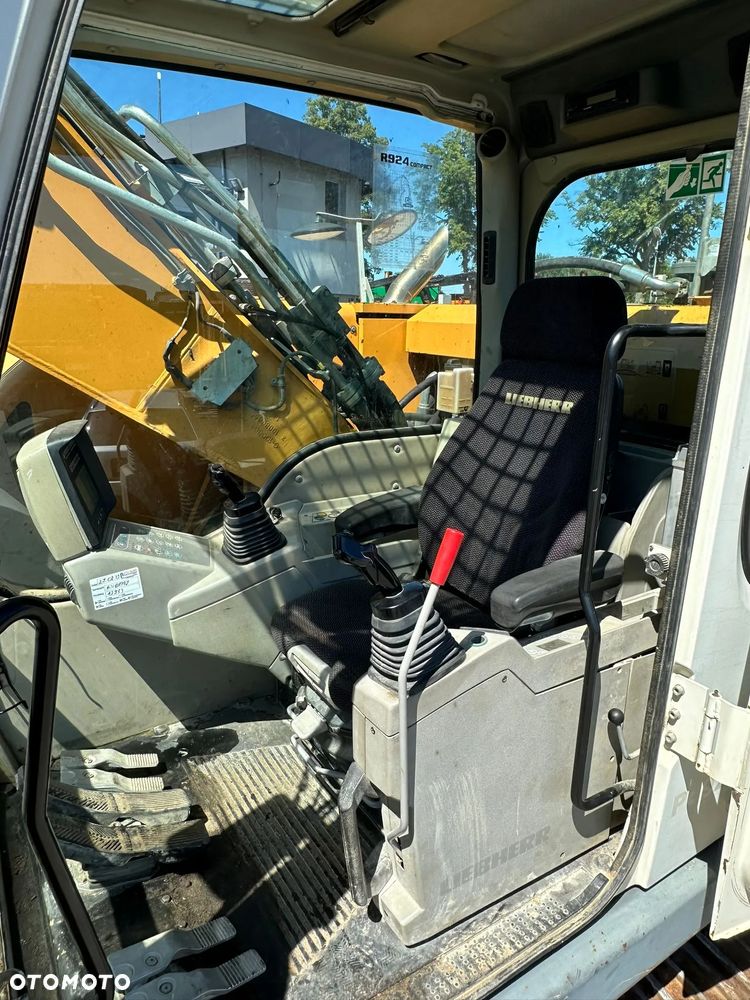 Liebherr R924 Compact Litronic, Koparka gąsienicowa, 2013rok, 163KM - 18