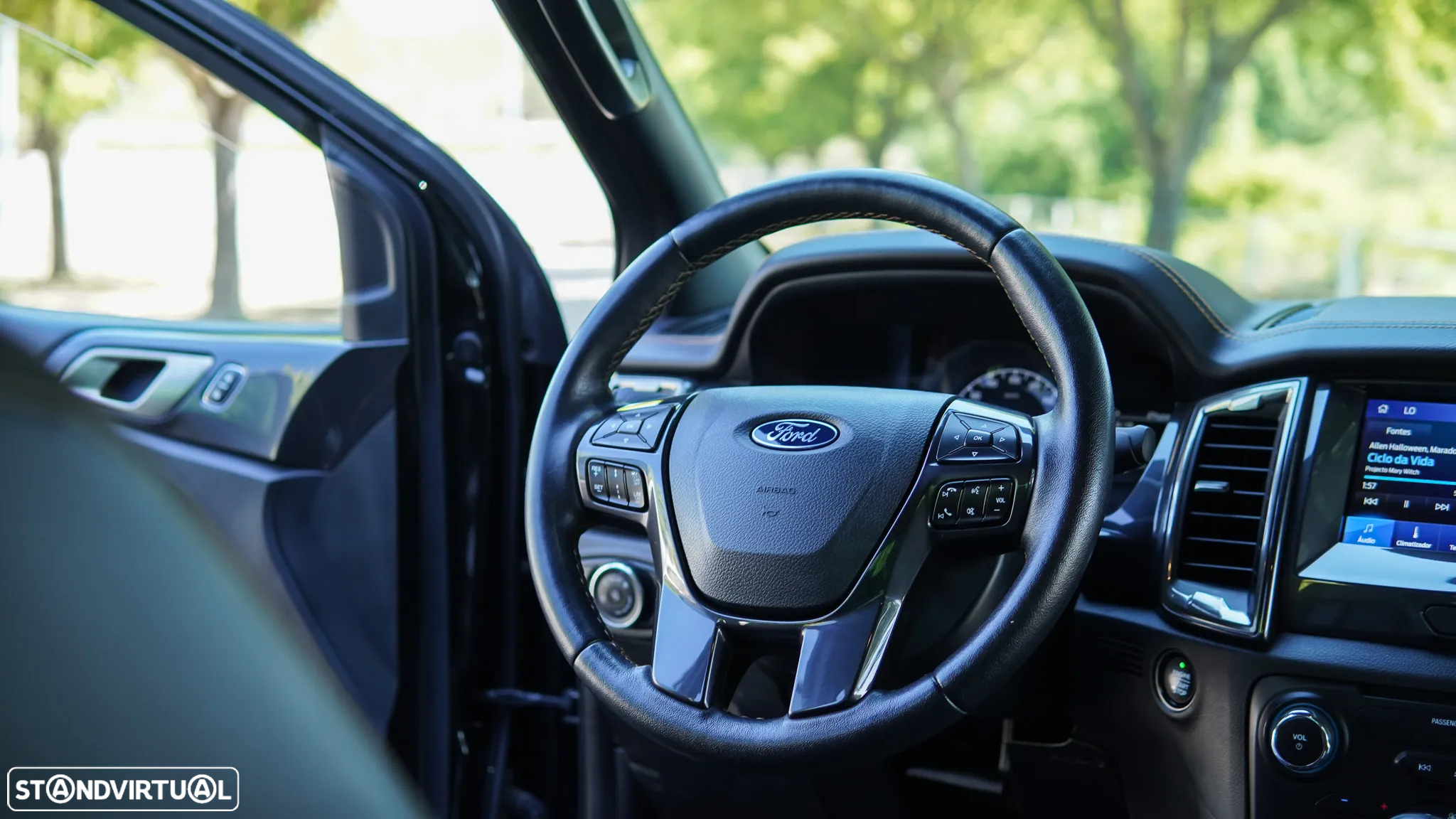 Ford Ranger 2,0 l EcoBlue Wildtrak - 49