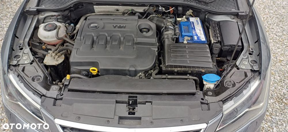 Seat Leon 2.0 TDI DPF Start&Stop FR - 18