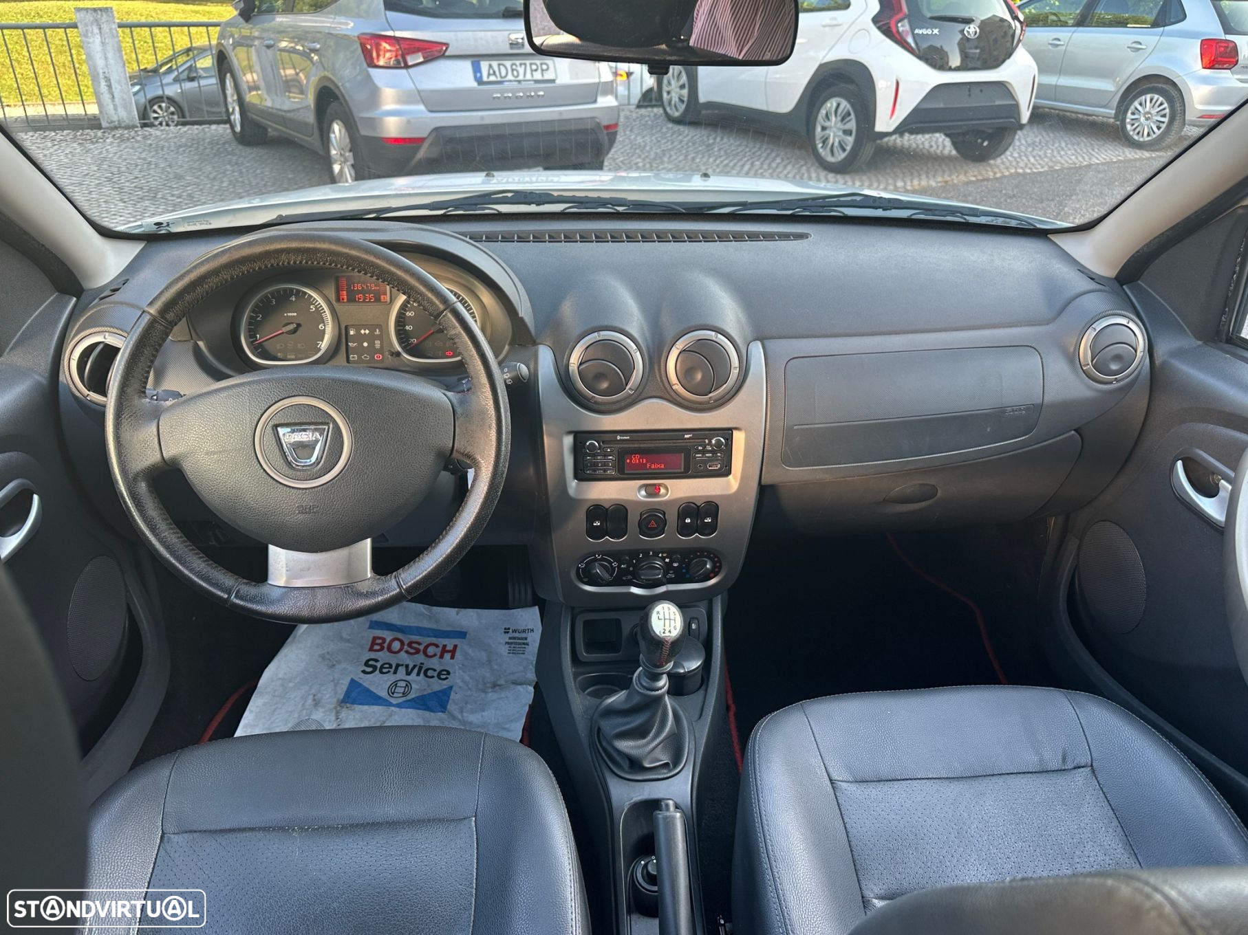 Dacia Duster 1.5 dCi SL Black Shadow - 11