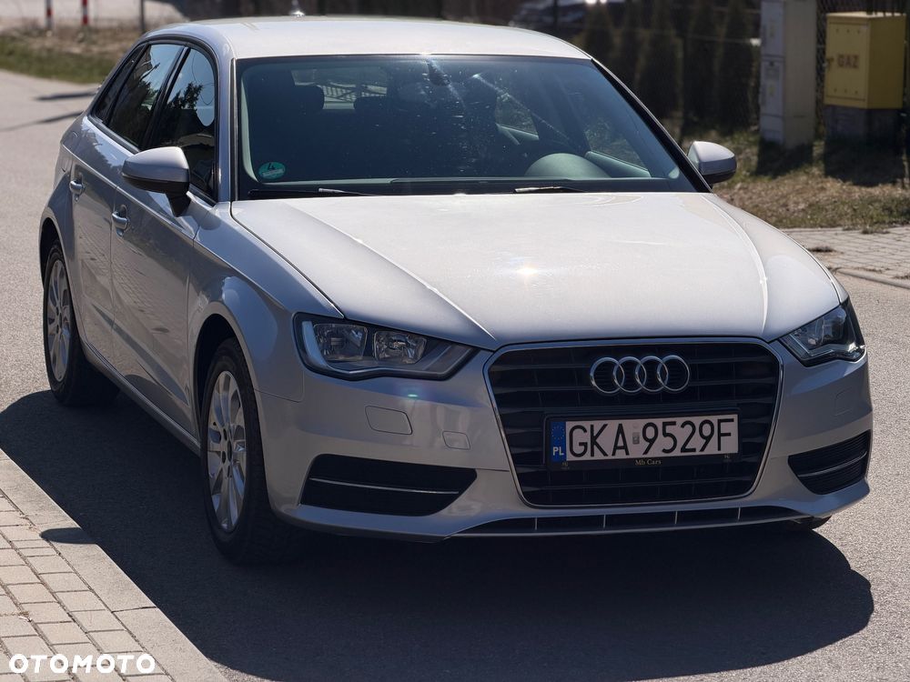 Audi A3 Sportback 1.4 TFSI Ambition - 7
