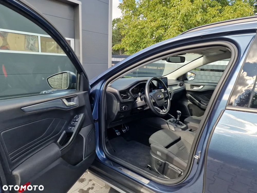Ford Focus 2.0 EcoBlue Active - 17
