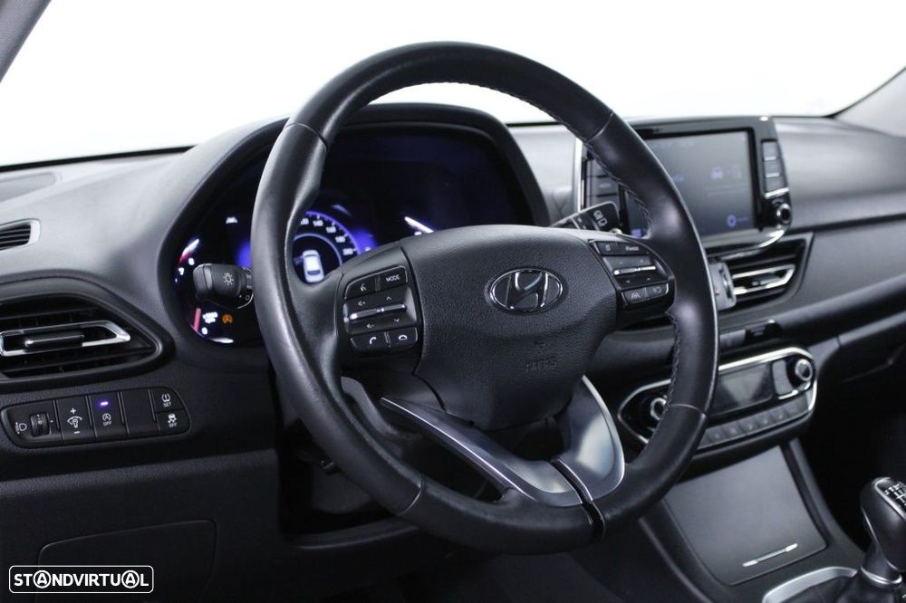 Hyundai i30 1.0 T-GDI Style Plus - 22