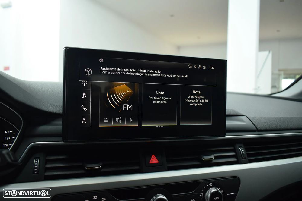 Audi A4 Avant 35 TDI S tronic - 15