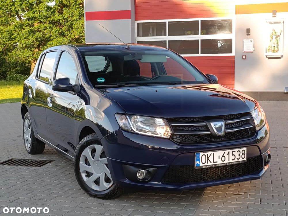 Dacia Sandero 1.2 16V - 2