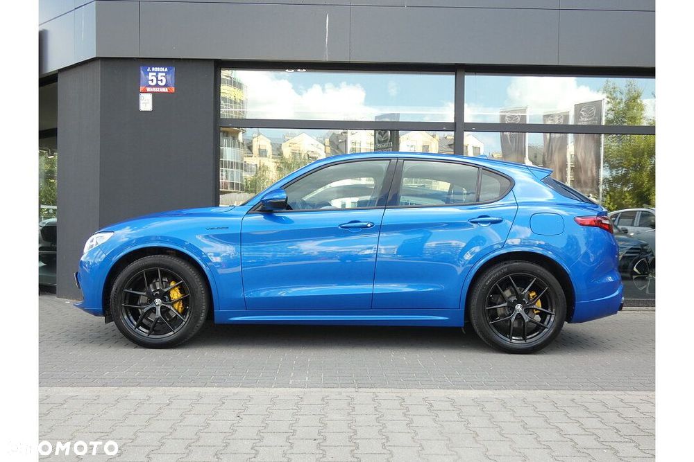 Alfa Romeo Stelvio 2.0 Turbo Veloce Q4 - 4