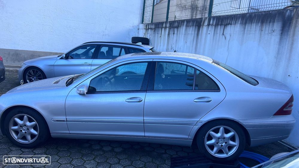 Mercedes-Benz C 270 - 2