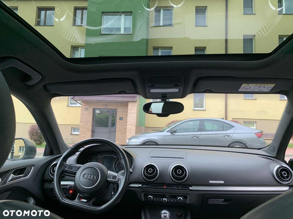Audi A3 Sportback 1.6 TDI S tronic Ambition - 17
