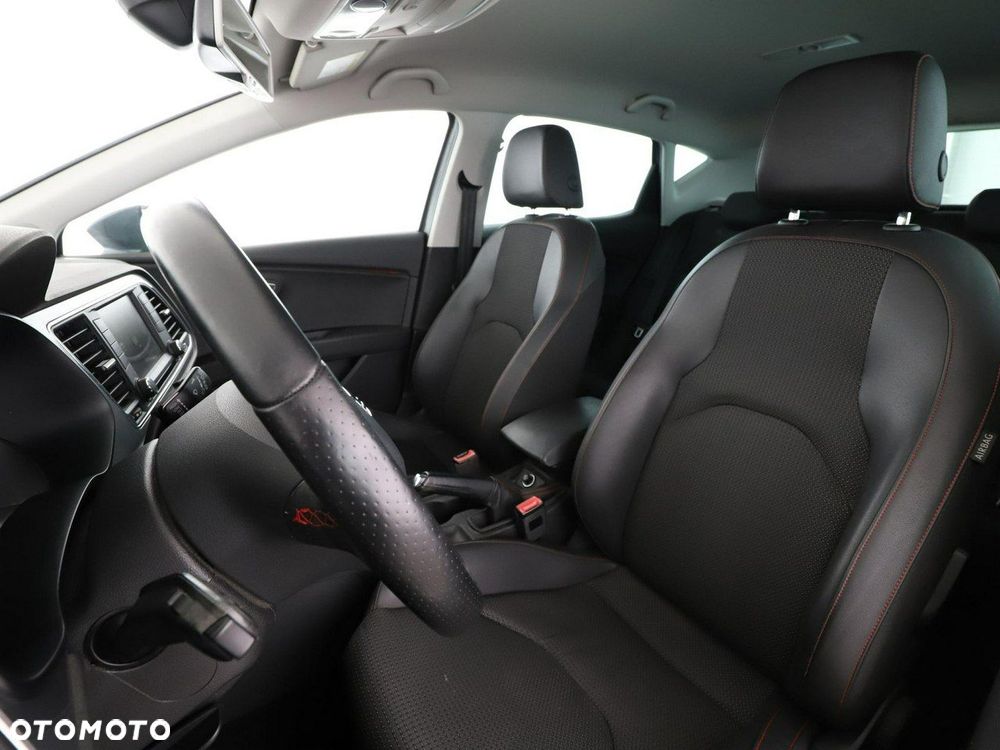 Seat Leon 1.8 TSI FR S&S - 14