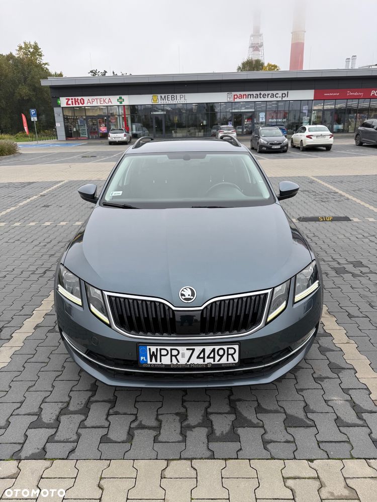 Skoda Octavia 2.0 TDI Style DSG - 2