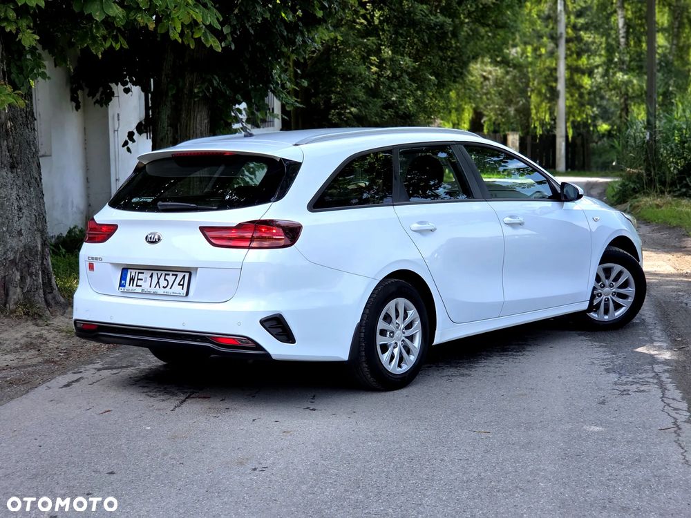 Kia Ceed 1.0 T-GDI M - 9
