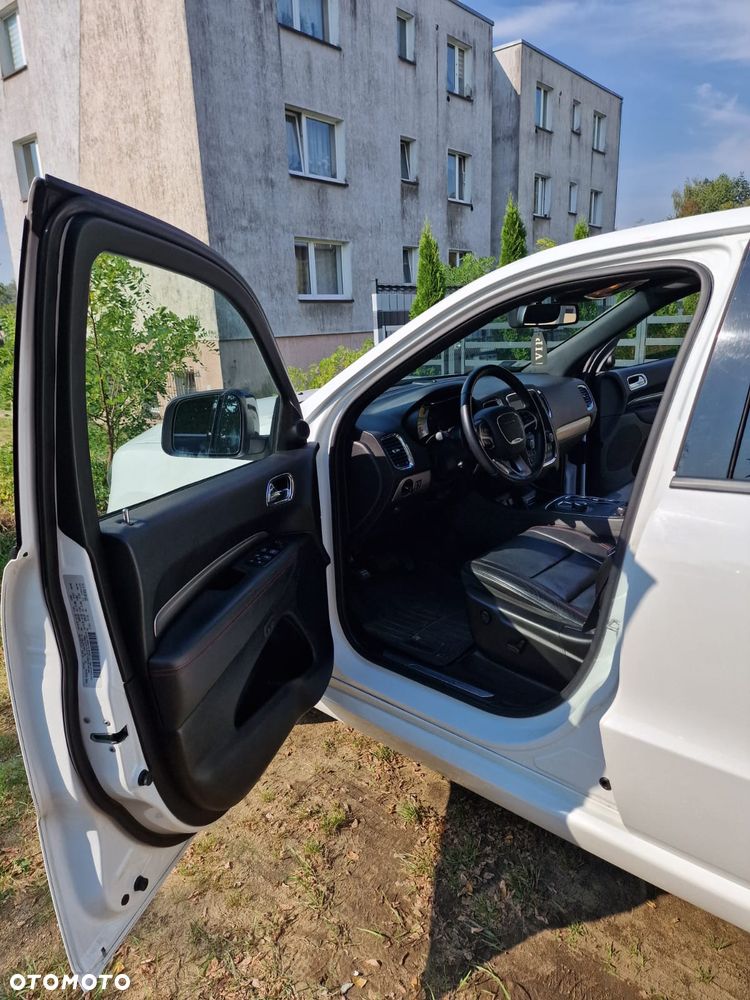 Dodge Durango 5,7 R/T - 9