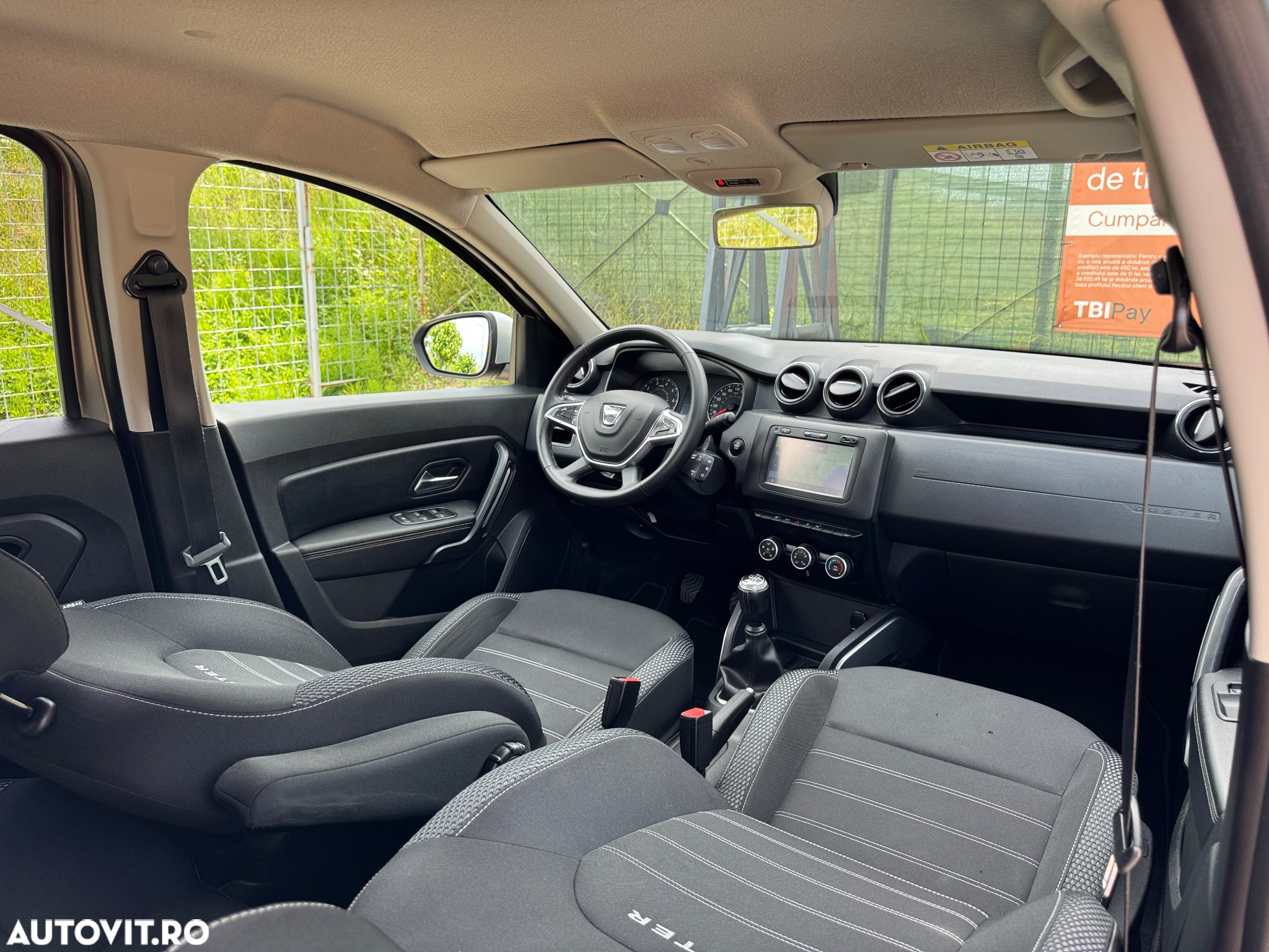 Dacia Duster dCi 110 2WD Prestige - 7