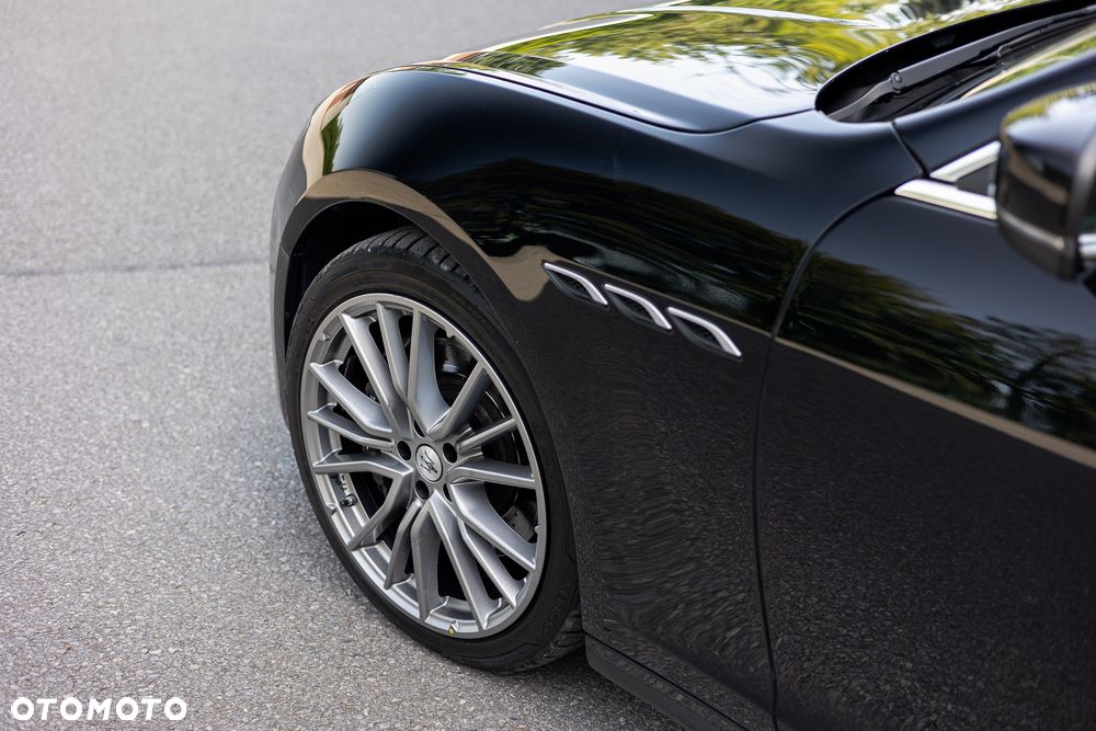 Maserati Ghibli S Q4 Granlusso - 10