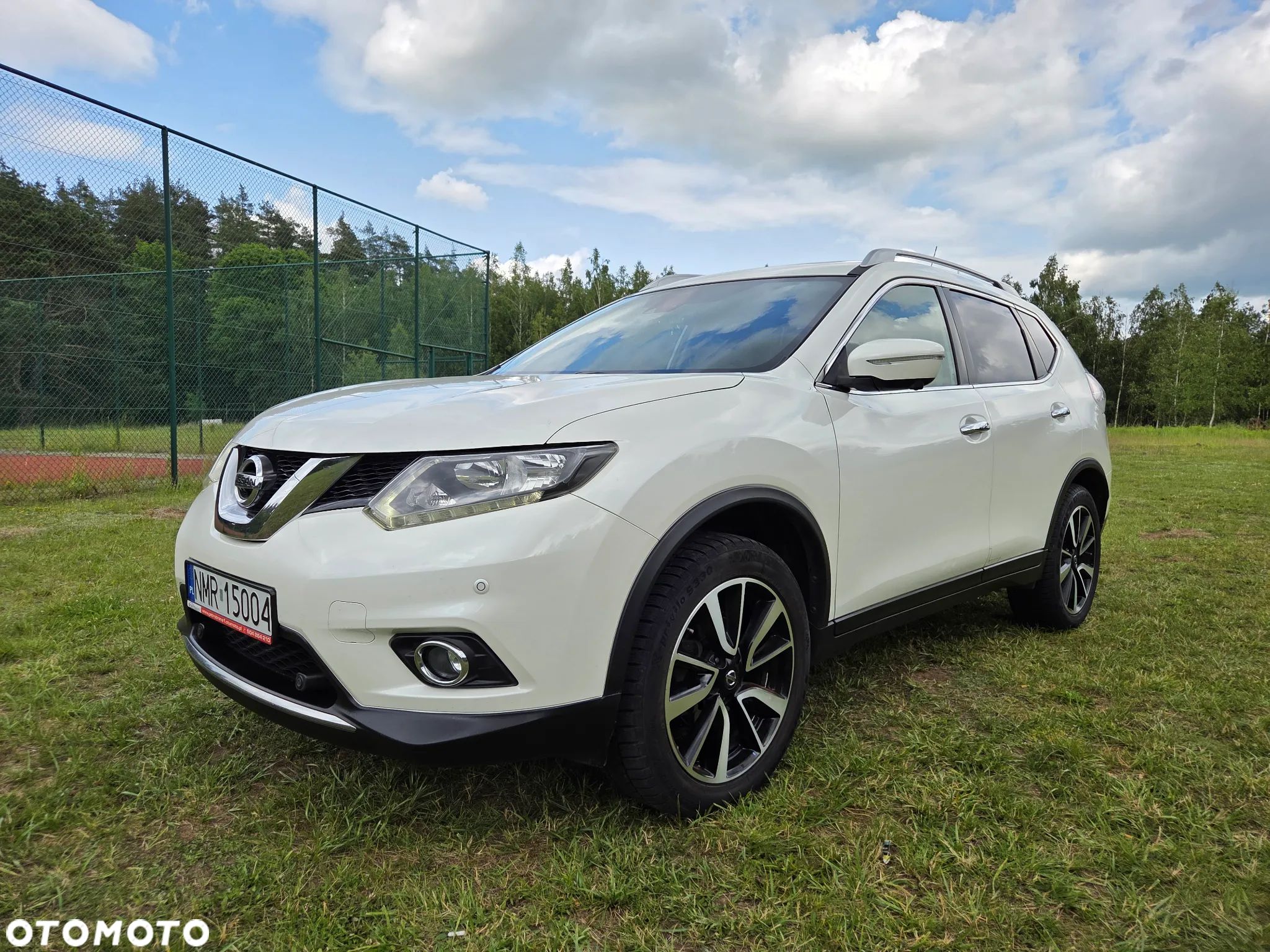 Nissan X-Trail 1.6 dCi Acenta - 1