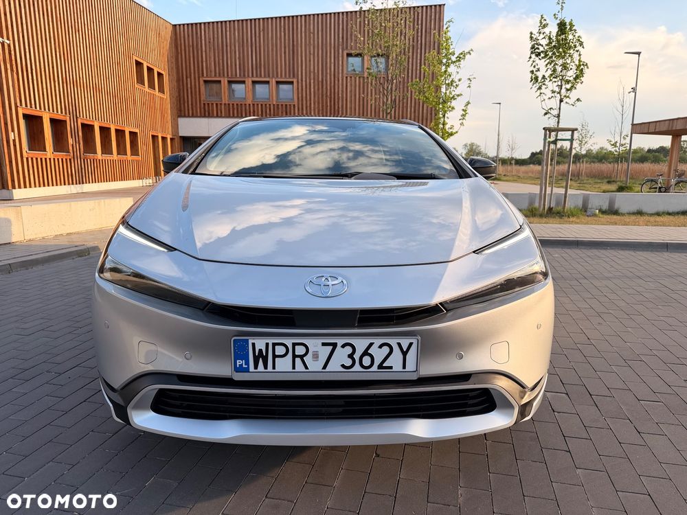 Toyota Prius 2.0 Hybrid Prestige - 11