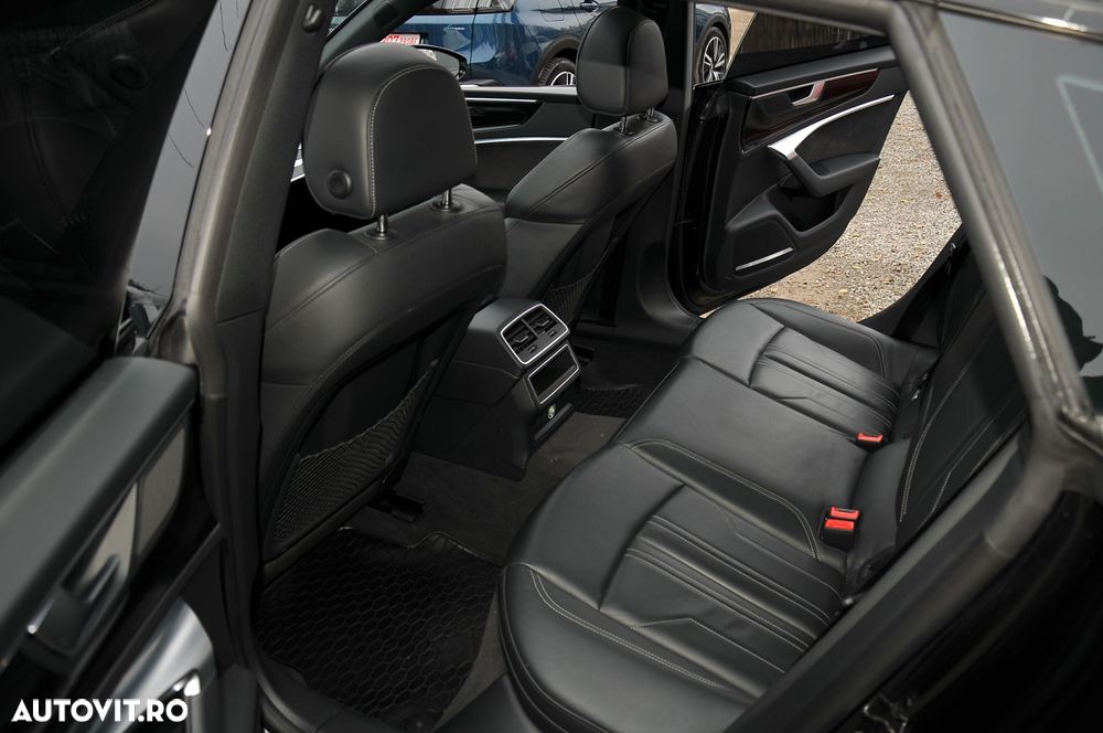 Audi A7 3.0 50 TDI quattro Tiptronic - 26