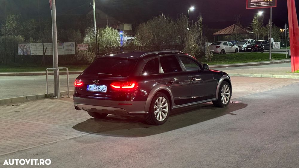 Audi A4 Allroad 2.0 TDI Stronic - 4
