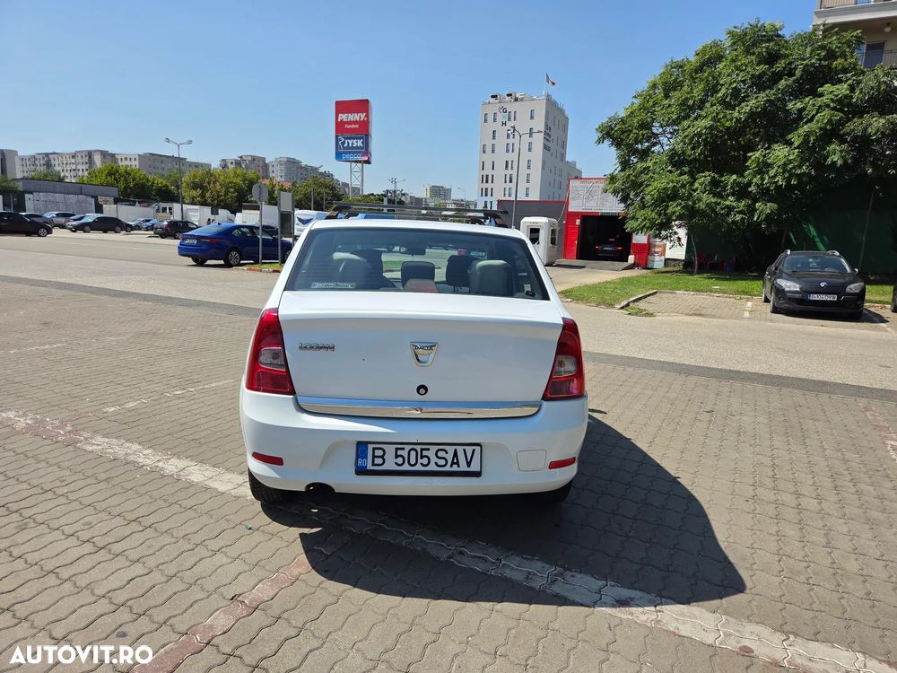 Dacia Logan 1.2 Laureate - 5